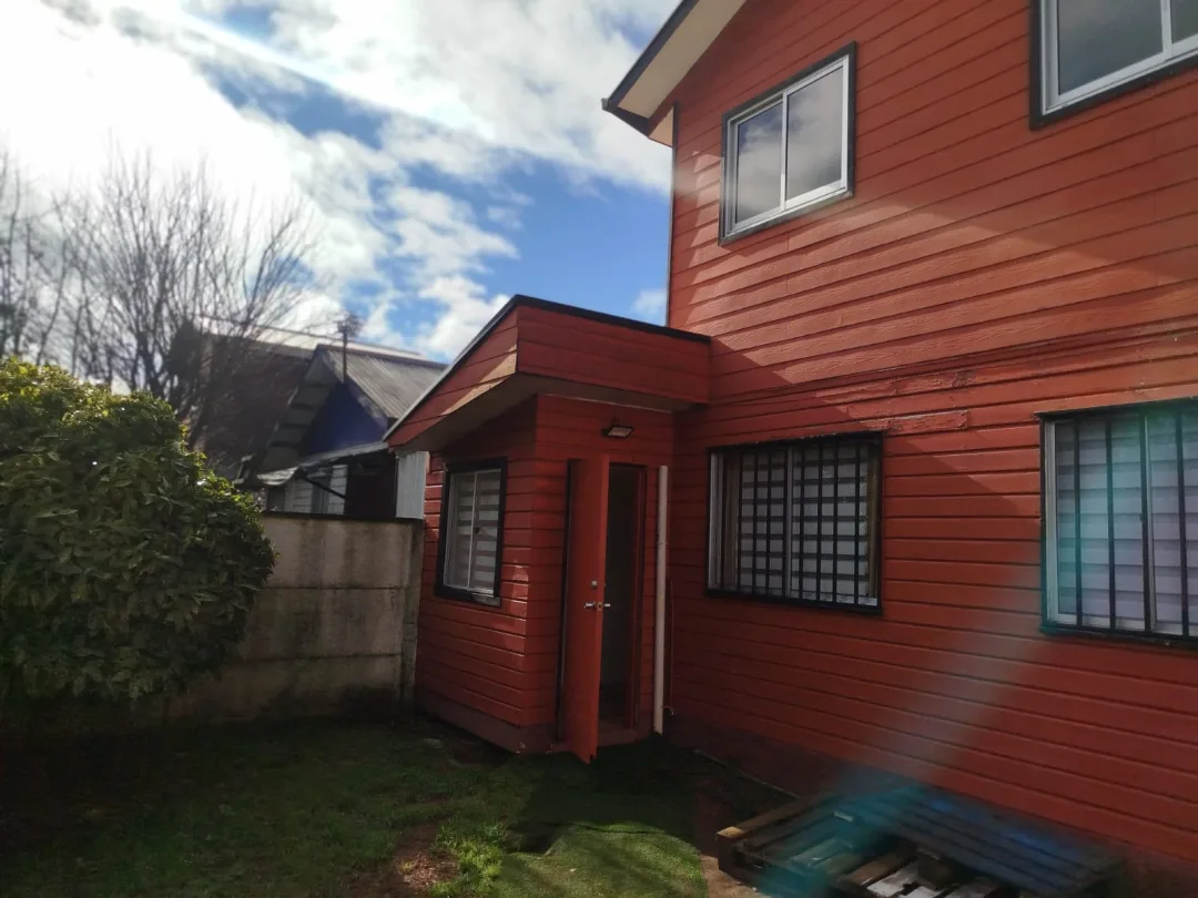 AMPLIA Y EXCELENTE CASA  EN PORTAL DEL SOL, VALDIVIA
