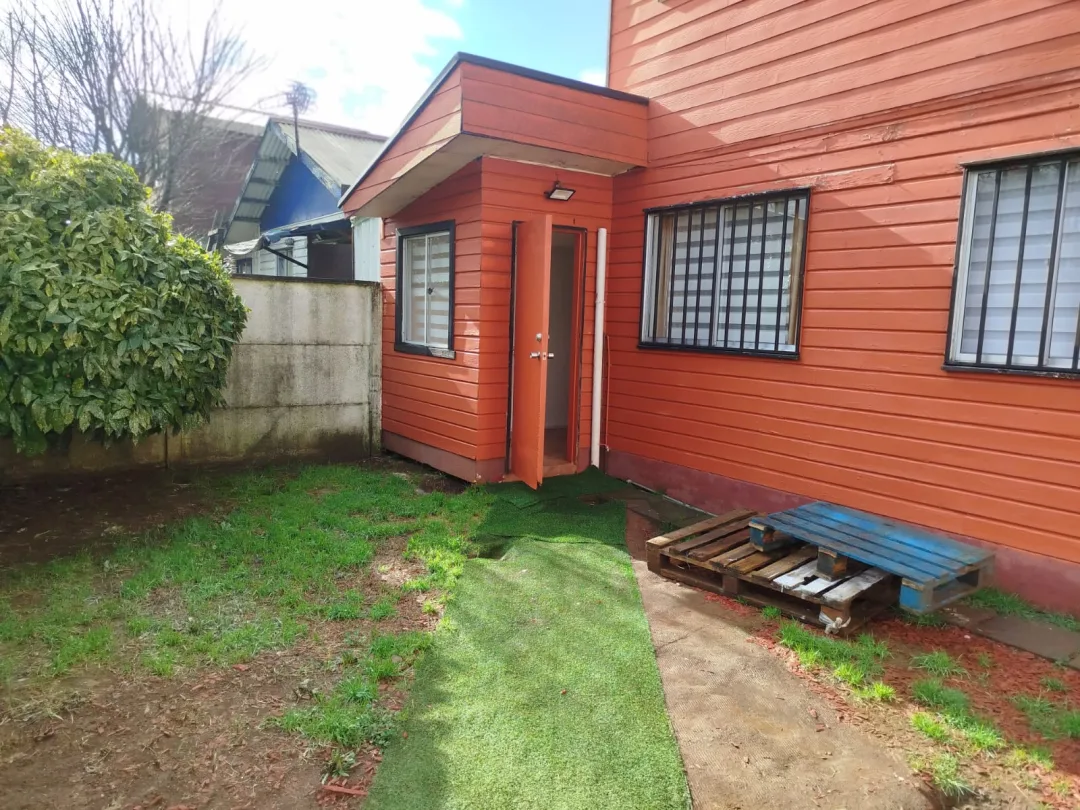 AMPLIA Y EXCELENTE CASA  EN PORTAL DEL SOL, VALDIVIA