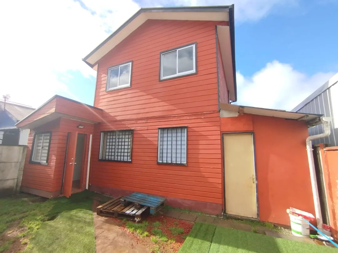 AMPLIA Y EXCELENTE CASA  EN PORTAL DEL SOL, VALDIVIA