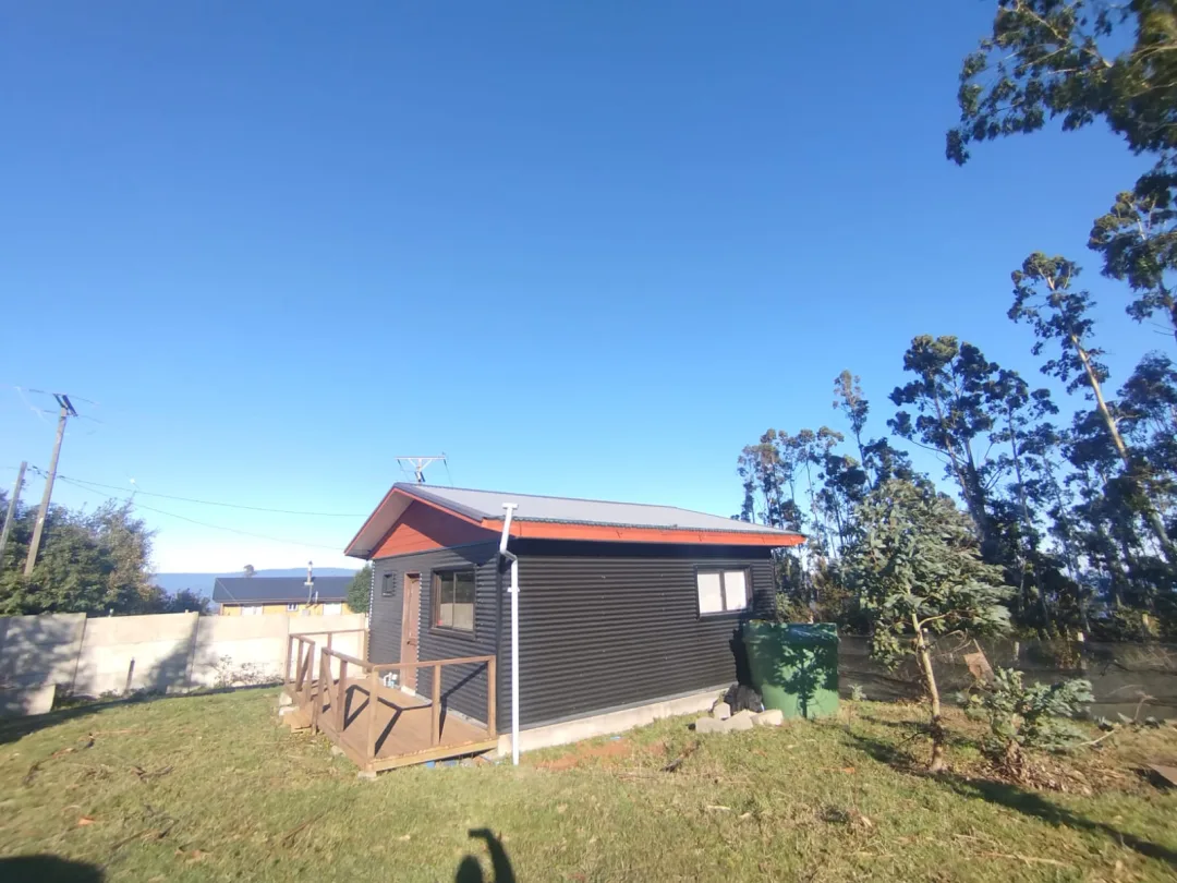 VENTA PARCELA CON CABAÑA, SECTOR SAN IGNACIO ALTO