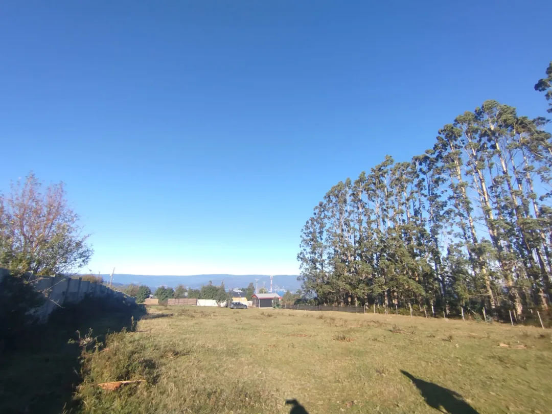 VENTA PARCELA CON CABAÑA, SECTOR SAN IGNACIO ALTO