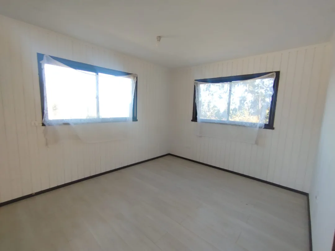 VENTA PARCELA CON CABAÑA, SECTOR SAN IGNACIO ALTO