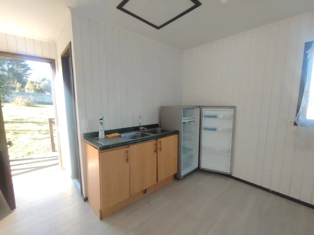 VENTA PARCELA CON CABAÑA, SECTOR SAN IGNACIO ALTO