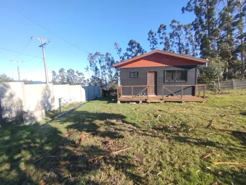VENTA PARCELA CON CABAÑA, SECTOR SAN IGNACIO ALTO