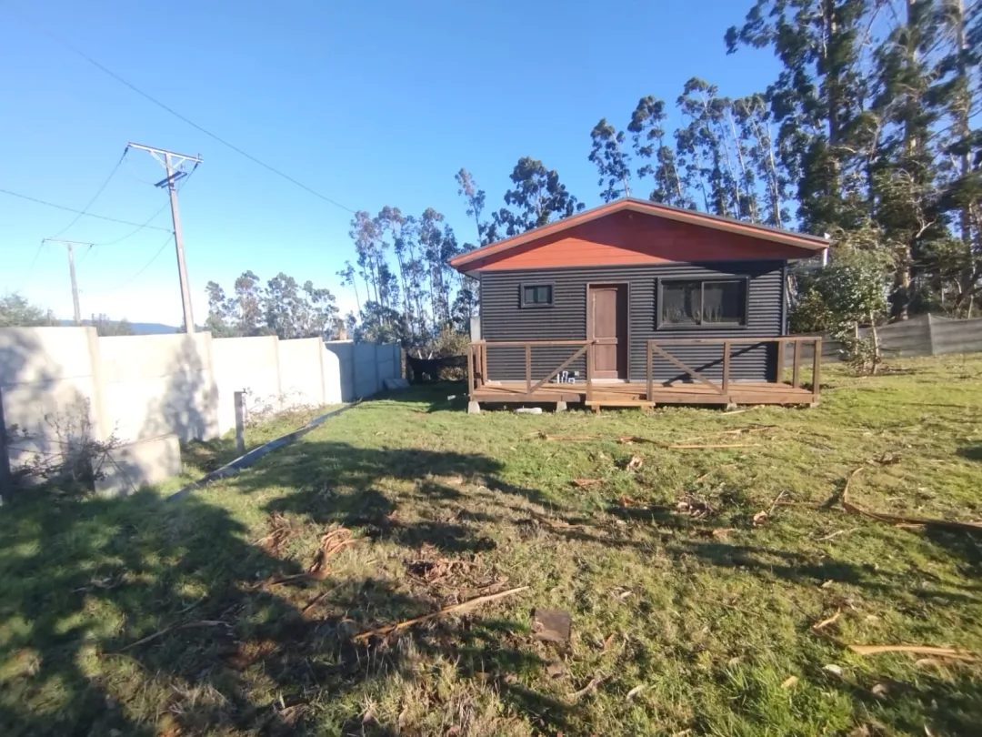 VENTA PARCELA CON CABAÑA, SECTOR SAN IGNACIO ALTO
