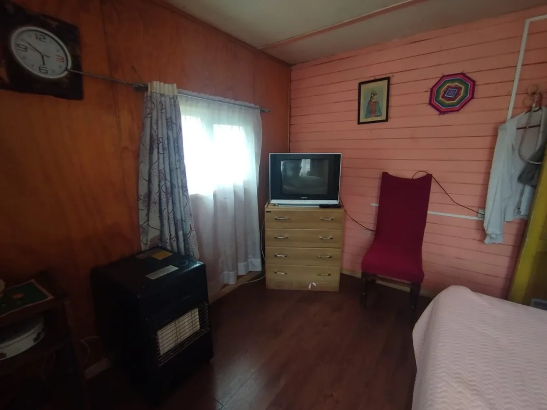 VENTA MUY BUENA CASA, SECTOR INEZ DE SUAREZ, VALDIVIA
