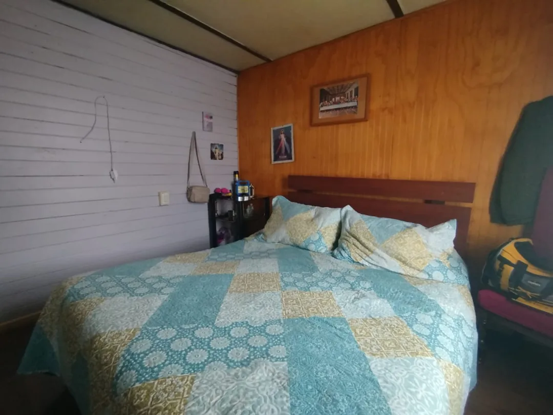 VENTA MUY BUENA CASA, SECTOR INEZ DE SUAREZ, VALDIVIA