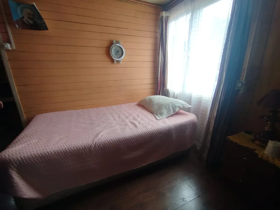 VENTA MUY BUENA CASA, SECTOR INEZ DE SUAREZ, VALDIVIA