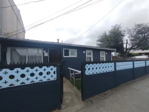 VENTA MUY BUENA CASA, SECTOR INEZ DE SUAREZ, VALDIVIA