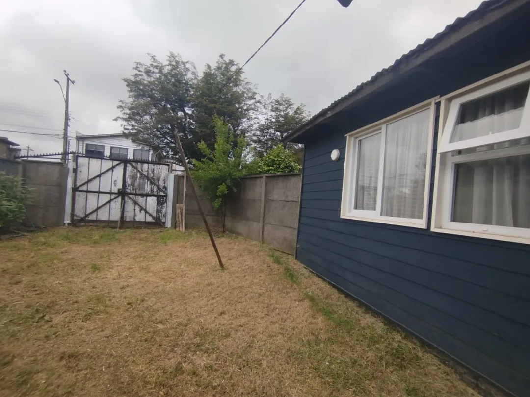 VENTA MUY BUENA CASA, SECTOR INEZ DE SUAREZ, VALDIVIA