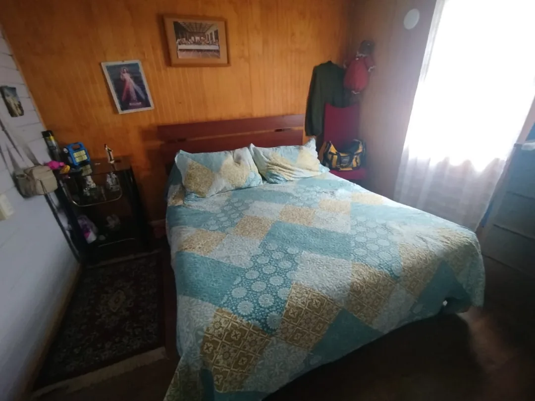 VENTA MUY BUENA CASA, SECTOR INEZ DE SUAREZ, VALDIVIA
