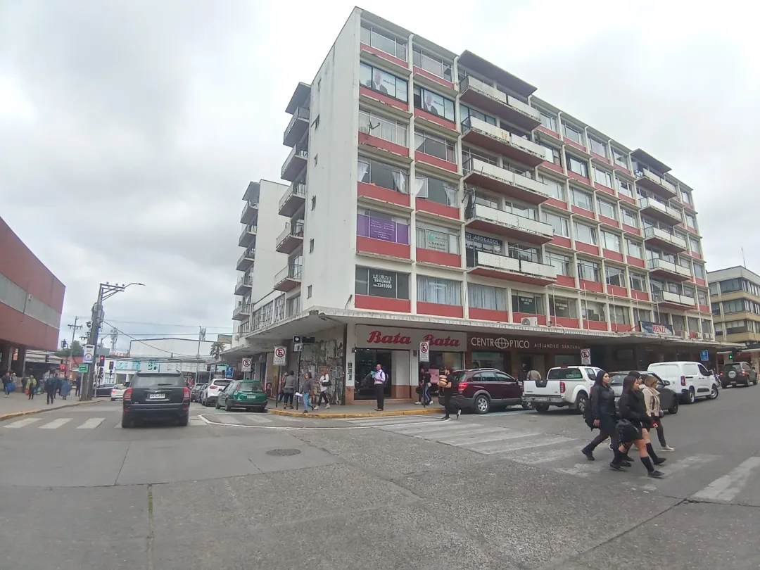 Departamento cercano al centro