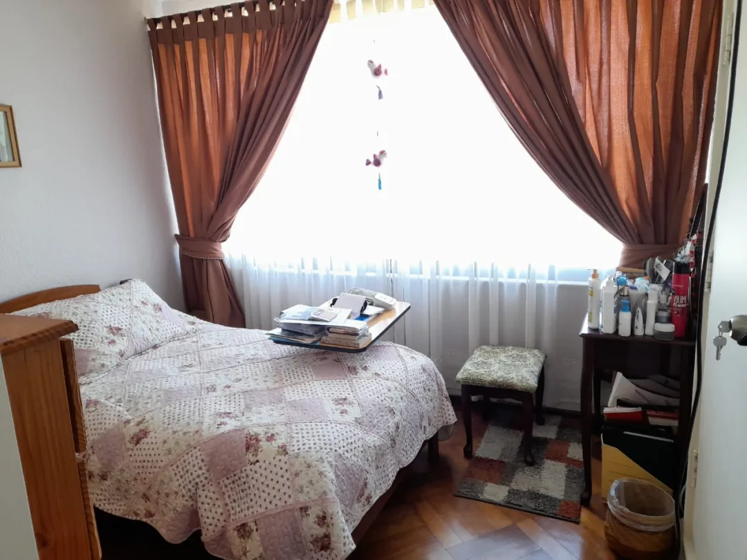 Departamento cercano al centro
