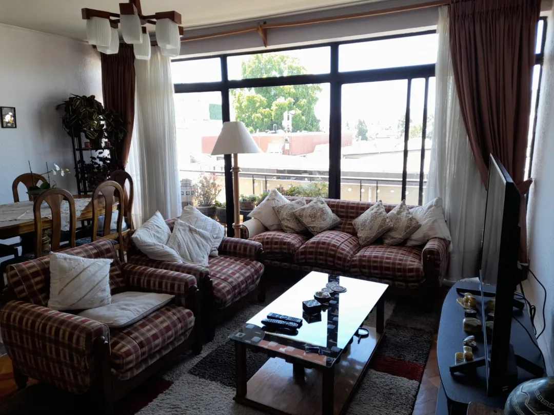 Departamento cercano al centro