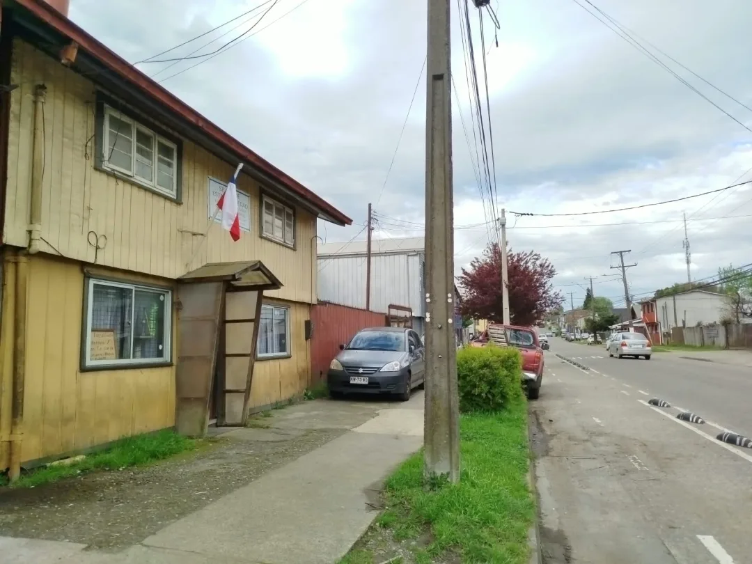 VENTA CASA CALLE BAQUEDANO, VALDIVIA