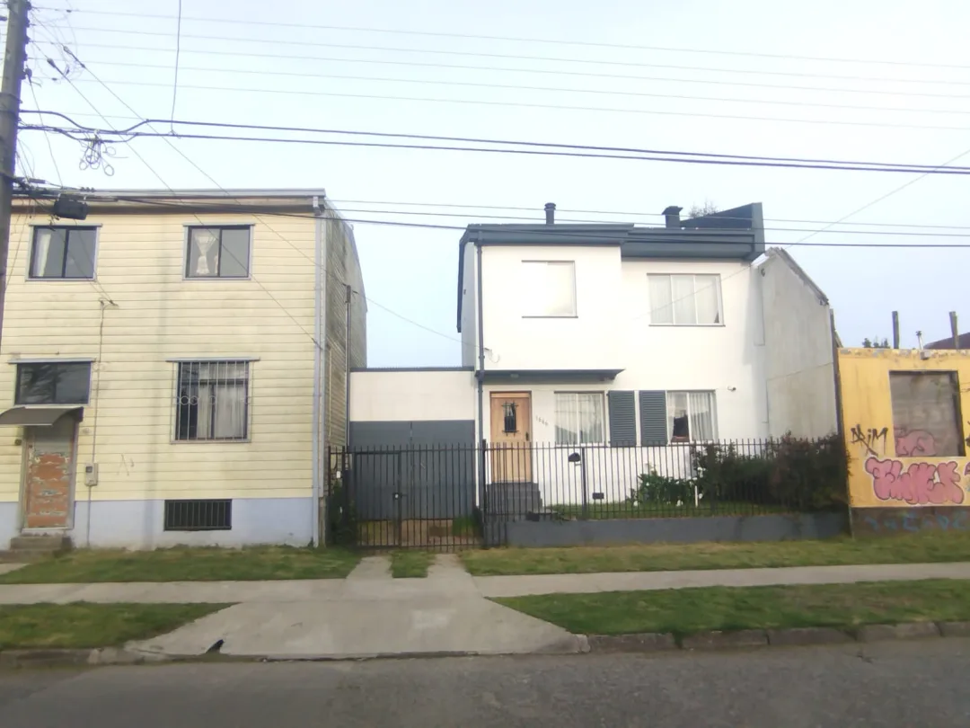 VENTA CASA, SECTOR REGIONAL, VALDIVIA, GONZALEZ BUSTAMANTE