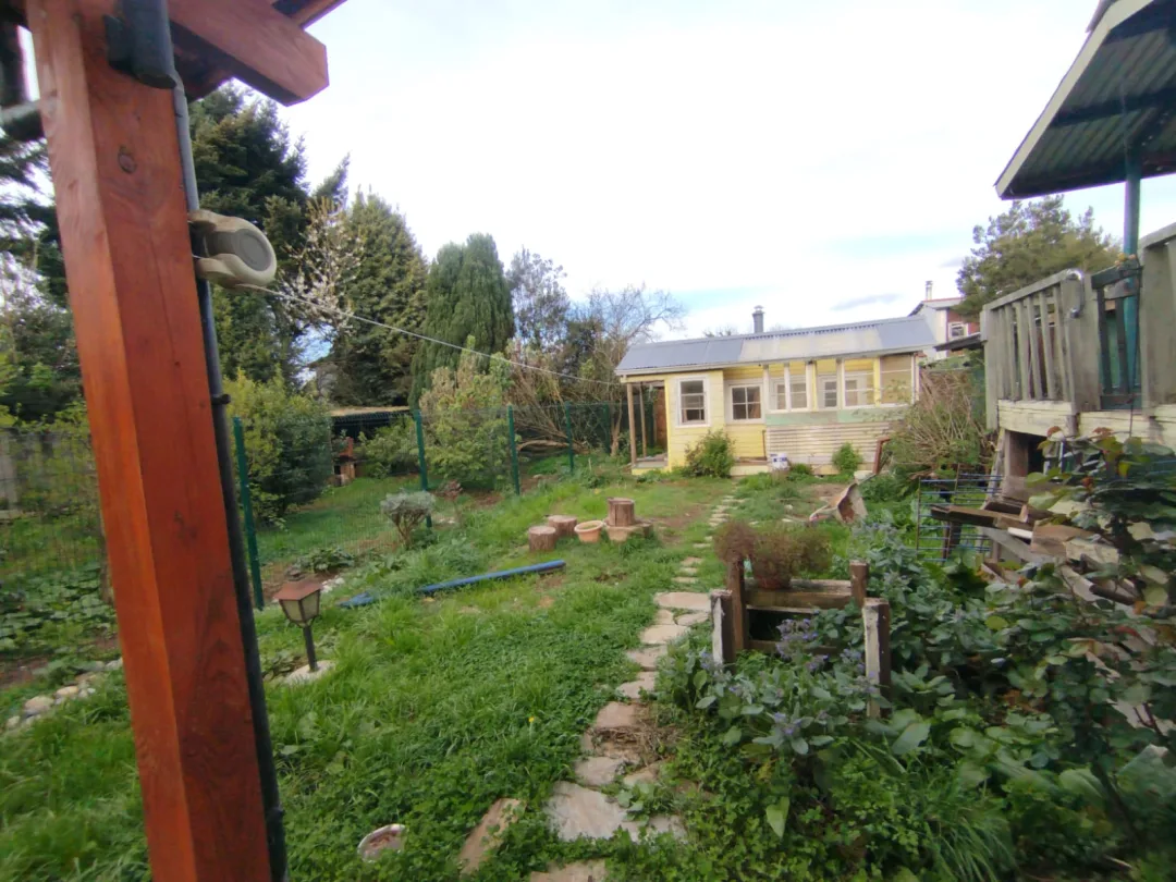 VENTA CASA, SECTOR REGIONAL, VALDIVIA, GONZALEZ BUSTAMANTE