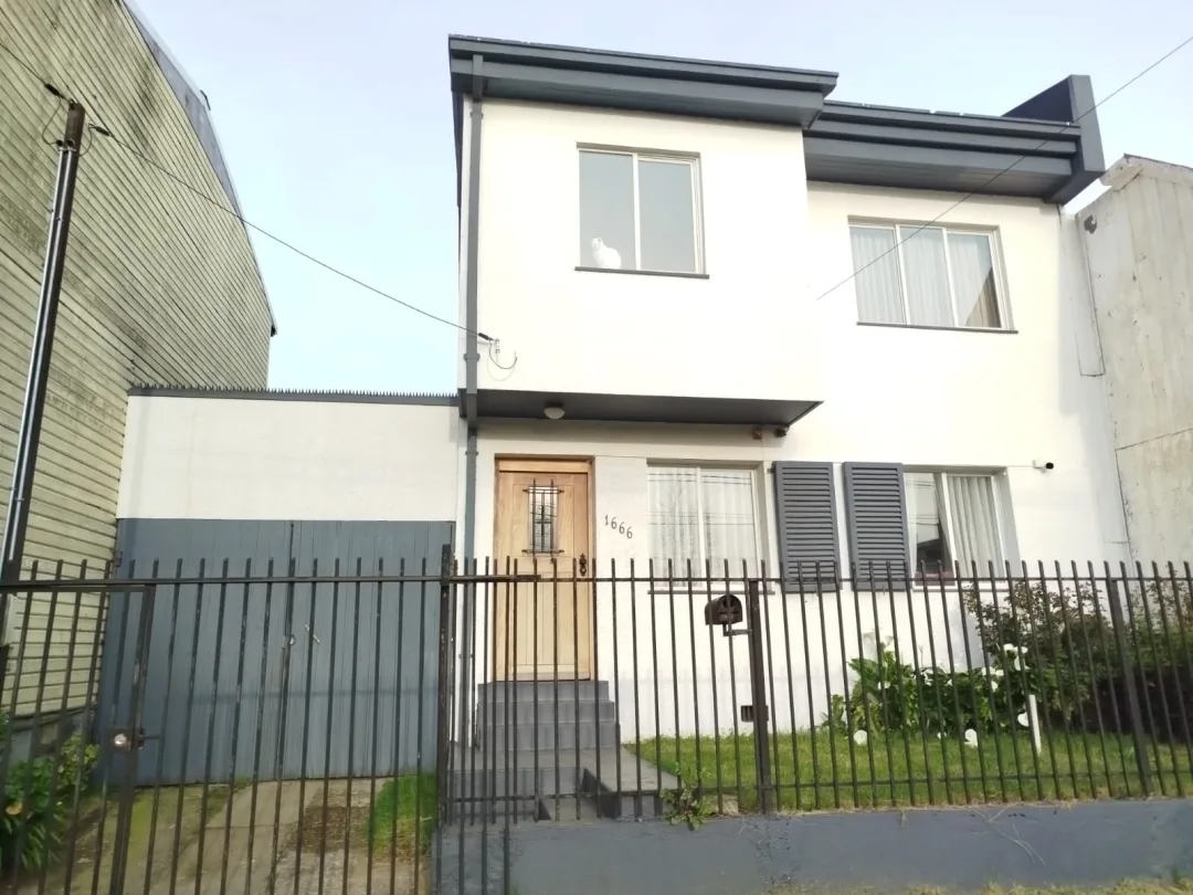 VENTA CASA, SECTOR REGIONAL, VALDIVIA, GONZALEZ BUSTAMANTE