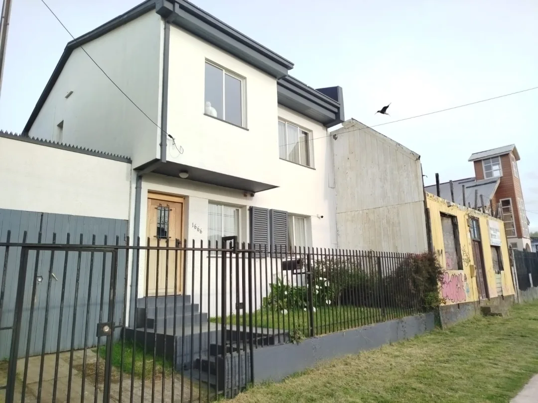 VENTA CASA, SECTOR REGIONAL, VALDIVIA, GONZALEZ BUSTAMANTE