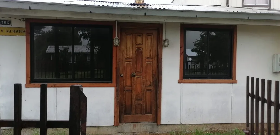 VENTA CASA EN CALLE BALMACEDA, COMUNA DE MAFIL