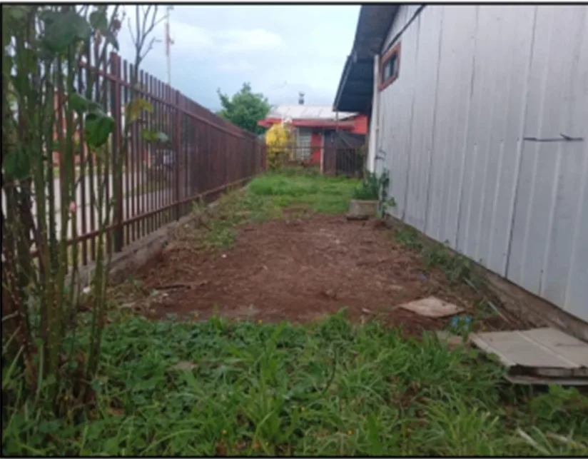VENTA CASA EN CALLE BALMACEDA, COMUNA DE MAFIL